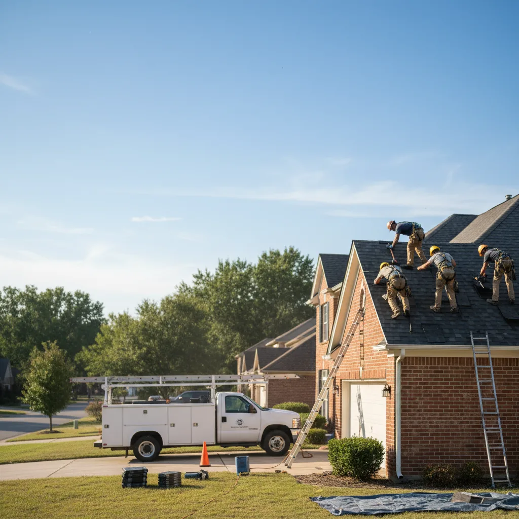 Roof Repair in Shamokin Dam